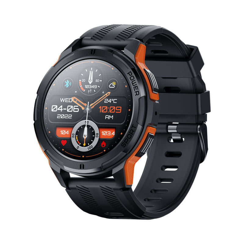 TRYTOO C25 Smartwatch